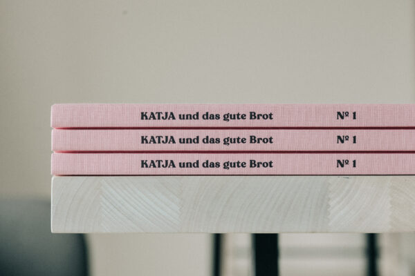 KATJA und das gute Brot № 1 – Bild 5